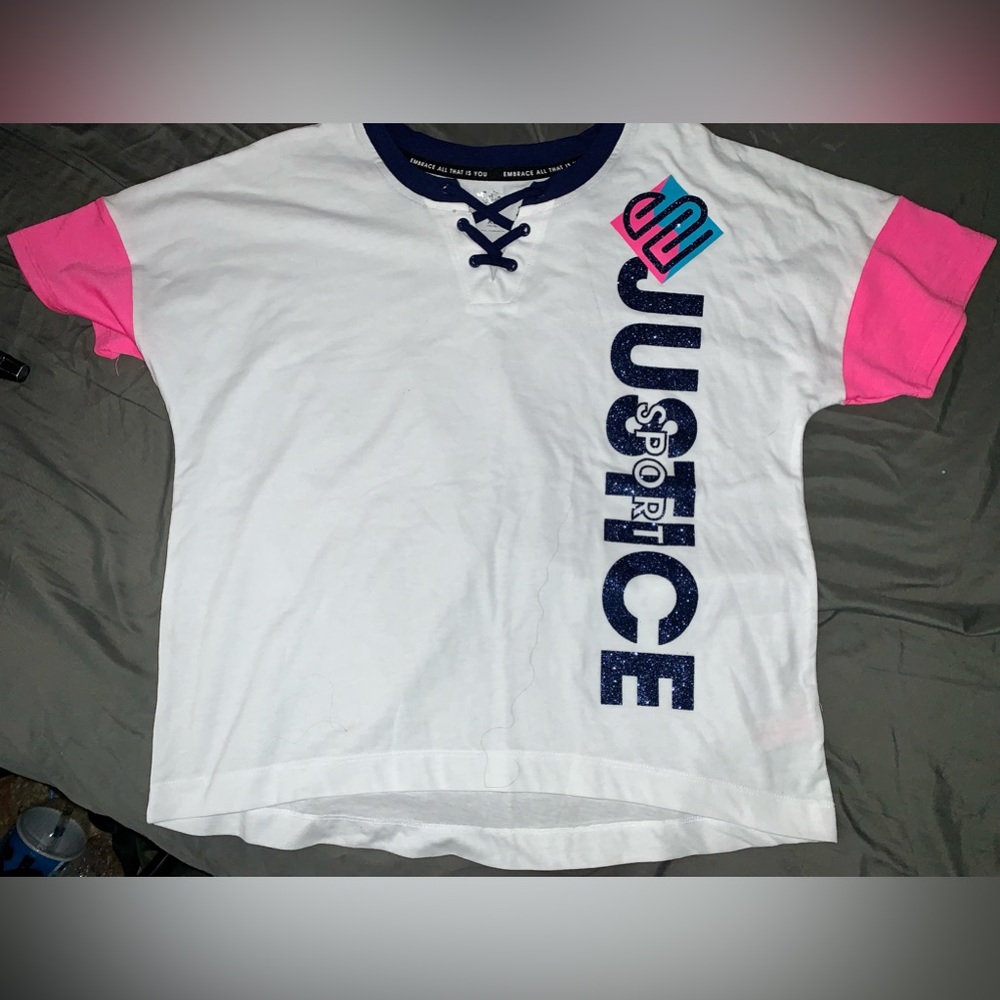 Justice shirt